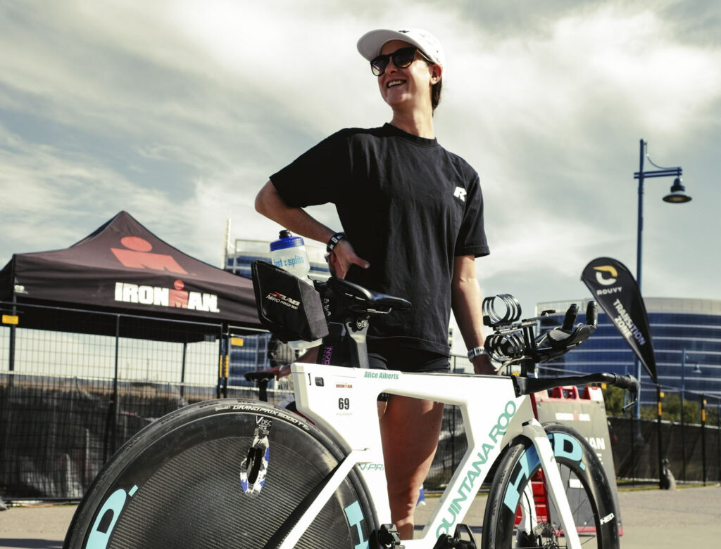 Achilles Tendinopathy Treatment in Newton, MA: From Injury to the IRONMAN World Championship