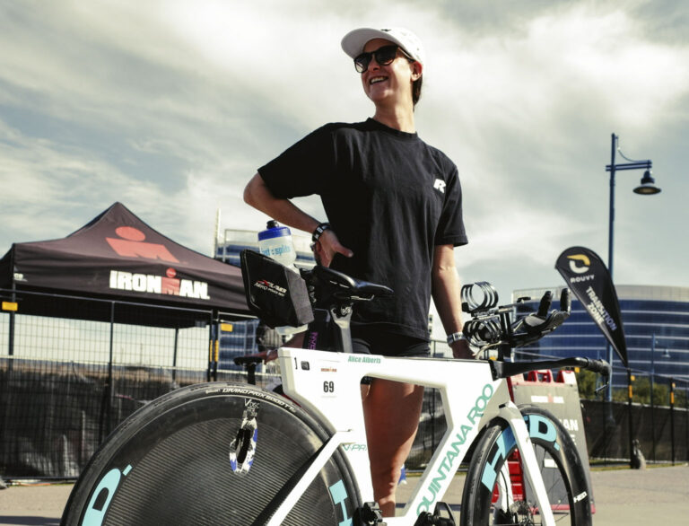 Achilles Tendinopathy Treatment in Newton, MA: From Injury to the IRONMAN World Championship