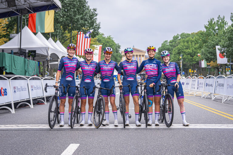CCB Women’s Cycling at Philadelphia Cycling Classic 2026.