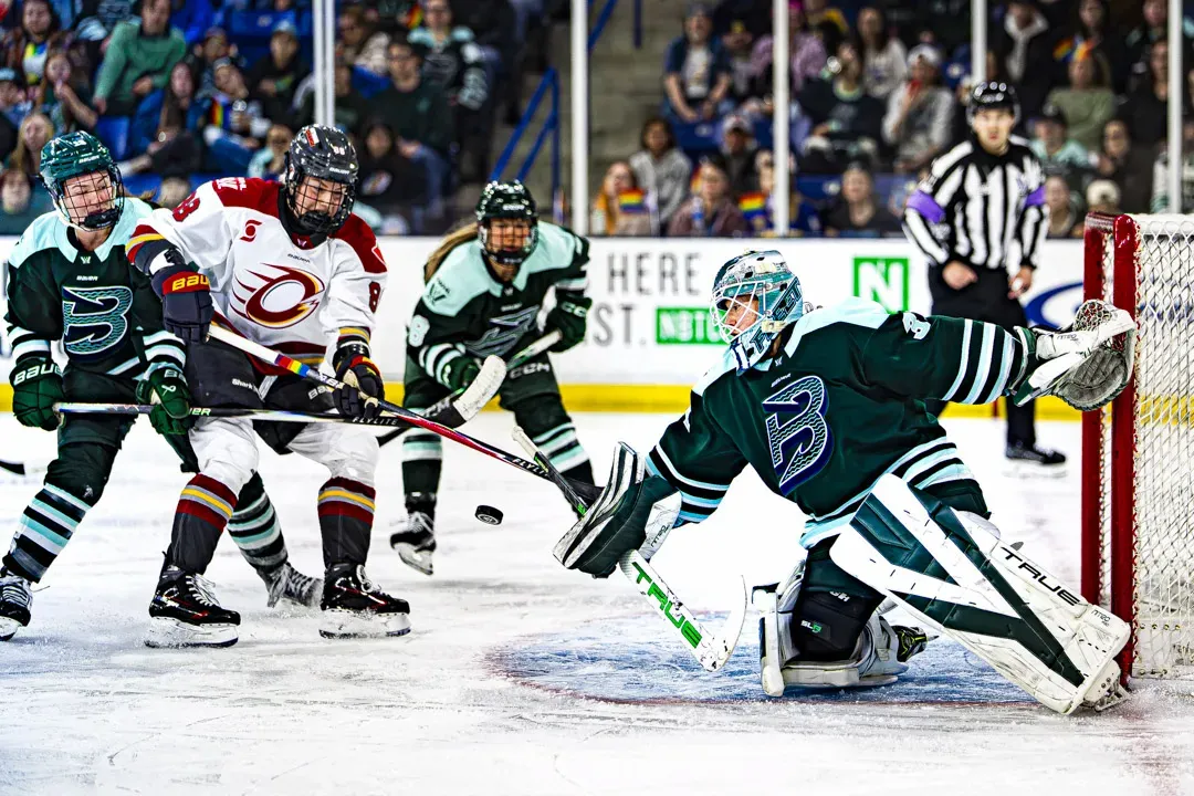 PWHL Fleet 2026 — Professional Women's Hockey